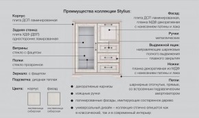 Прихожая Стилиус в Покачи - pokachi.magazinmebel.ru | фото - изображение 2