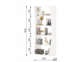 Стеллаж Нео 1800 мм в Покачи - pokachi.magazinmebel.ru | фото - изображение 2